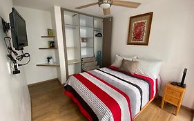 Central Apartment In The Heart Of Mexico City